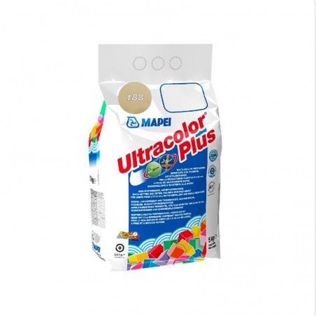 Mapei Grout Ultracolor Plus Biscuit (188)