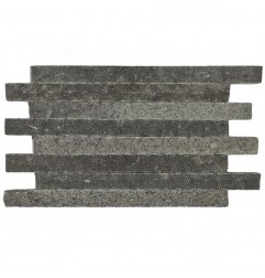 Chiselled Grey Andesite Tile