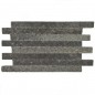 Chiselled Grey Andesite Tile