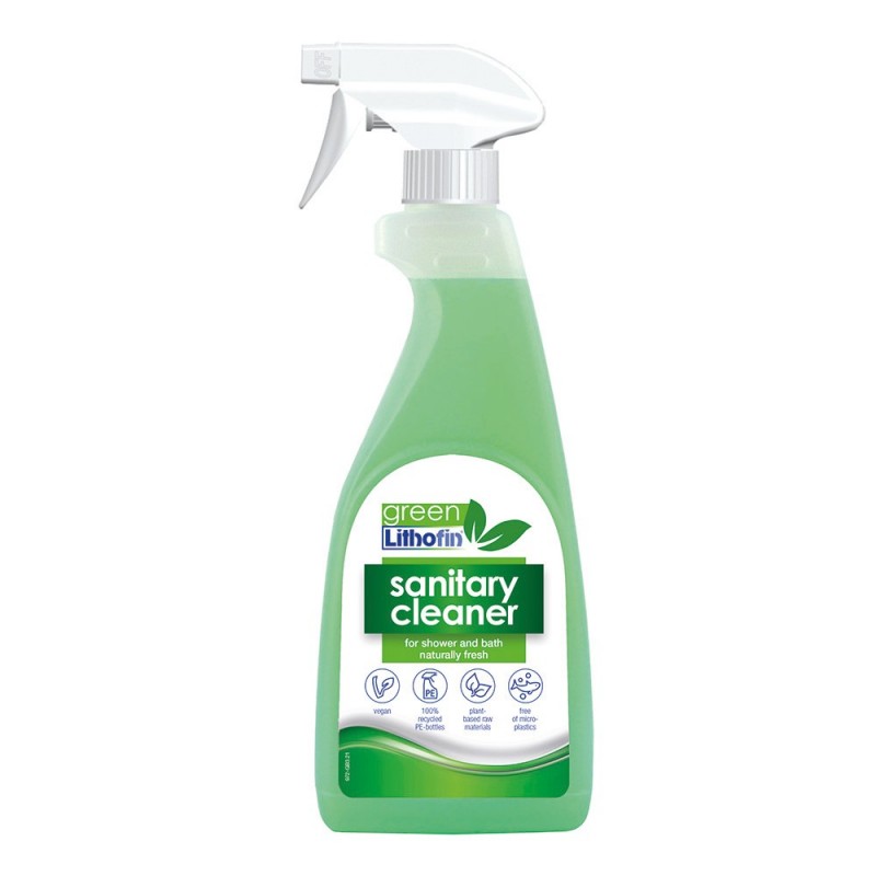 Green By Lithofin Sanitary Cleaner