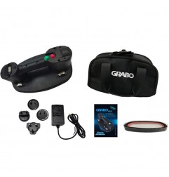 Nemo Grabo Pro Portable Electric Vacuum Lifter Upto 170kg with digital display and Automatic vacuum monitor