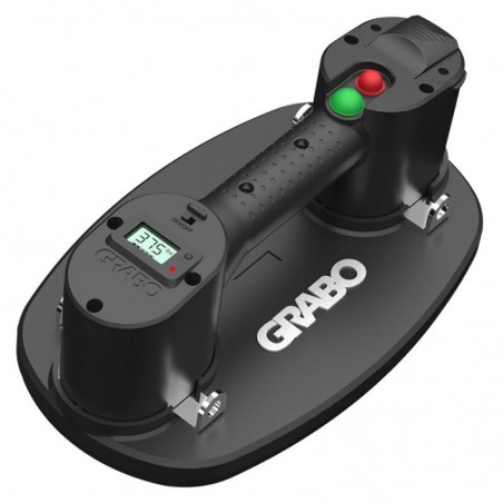 Nemo Grabo Pro Portable Electric Vacuum Lifter Upto 170kg with digital display and Automatic vacuum monitor