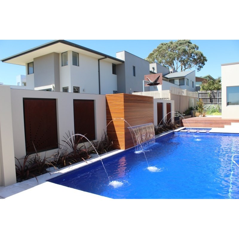 Chiaro Tumbled Paver Travertine