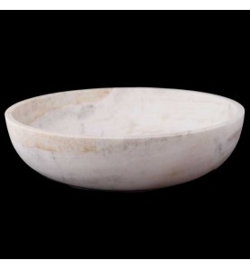 White Tiger Onyx Honed Oval Basin 4011