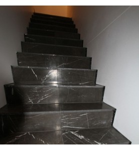 Pietra Grey Step Treads & Risers Limestone - Honed 
