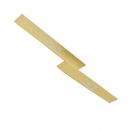 Lauxes Matte Gold 180 Degree Joiner (14mm)