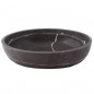Pietra Grey Honed Oval Basin Limestone 4053 With Matching Pop-Up Waste