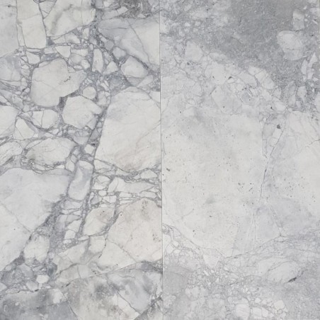 Super White Dolomite Honed Marble Tiles 1220x610x10