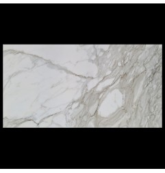 Italian Calacatta Oro Gold Polished Marble Tiles 914x457