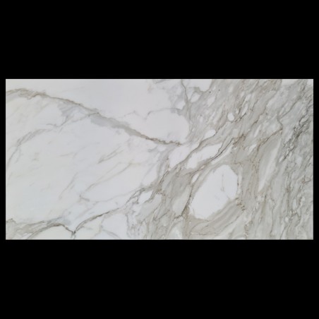 Italian Calacatta Oro Gold Polished Marble Tiles 914x457