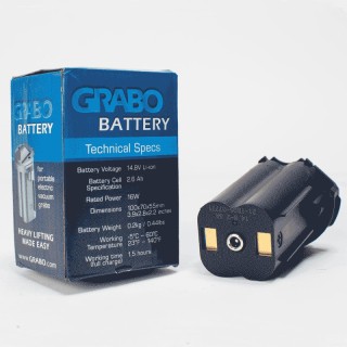 Nemo Grabo Battery | Sydney & Melbourne