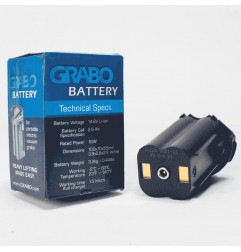 Nemo Grabo Battery