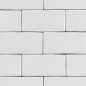 Broadway Latte Italian Ceramic Wall Tile 50x150