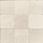 Emperador White Tumbled Marble Tiles