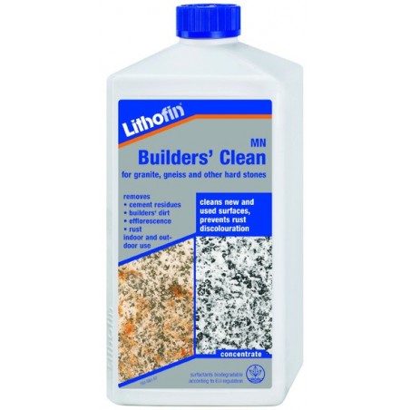 Lithofin MN Builder's Clean(Germany)