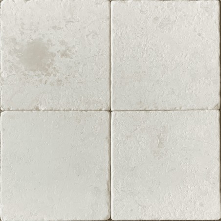 Italian Botticino Tumbled Marble Tile 305x305