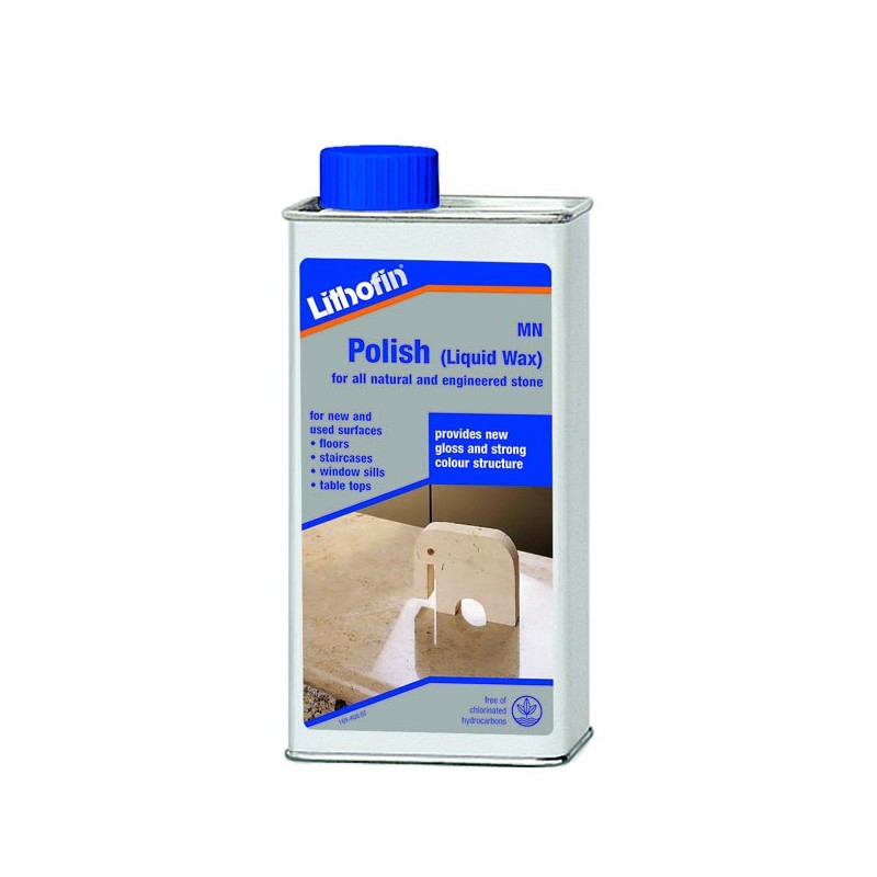 Lithofin MN Polish Liquid Wax
