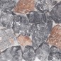 Rocky Mountain Blue Crazy Pattern Quartzite