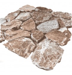 Rocky Mountain Rustic Crazy Pattern Quartzite