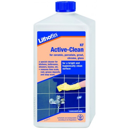 Lithofin KF Active-Clean|(Made in Germany)