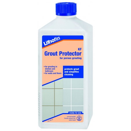 Lithofin KF Grout Protector|(Made in Germany)