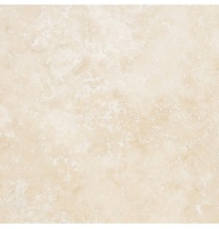 Travertine Classico - Cross Cut - Cement Filled & Honed - Light Shade