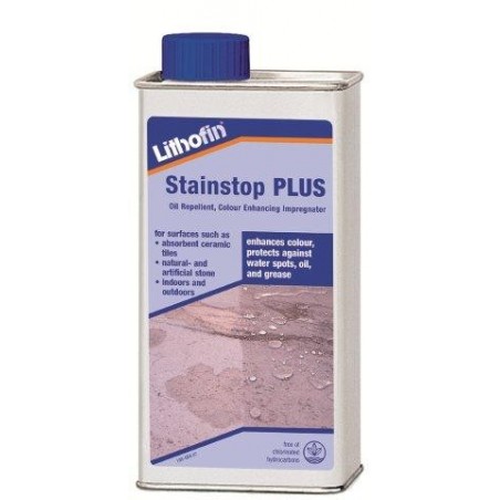 Lithofin Stainstop PLUS|Colour Intensifier (MADE IN GERMANY)