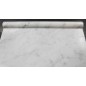 Carrara Honed Bullnose Capping Marble 305x30