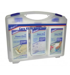 Lithofin Care-Kit BE (Made in Germany)