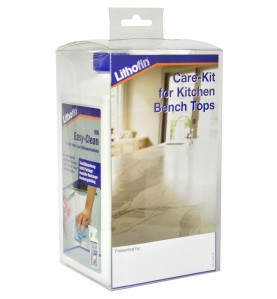 Lithofin Care-Kit Compact|For Kitchen Benchtops (Made in Germany)