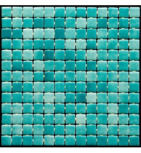 Leyla Tokyo Glass Mosaic Pool Tiles