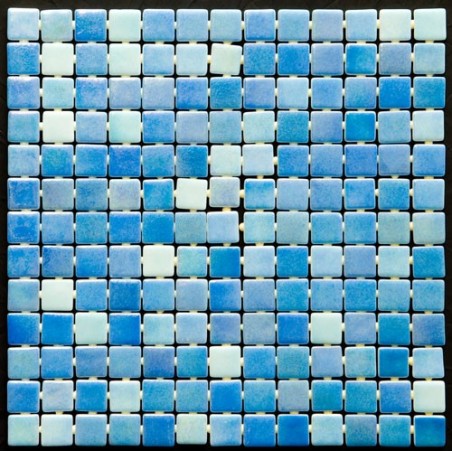 Leyla Sydney Mix Glass Mosaic Tiles