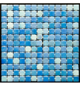 Leyla Sydney Glass Mosaic Pool Tiles 