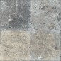 Scabos Tumbled Travertine Tile