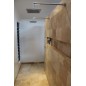 Classico Medium Epoxy Filled Honed Travertine Tiles 1200x600