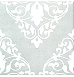 Ashfield Grey Gloss Ceramic Tiles 200x200