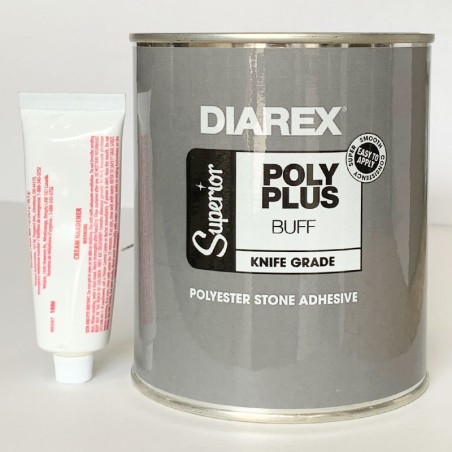 Diarex Superior PolyPlus Buff Adhesive