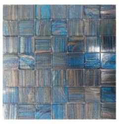 Mosaic Corp Ferrara (40mm) Italian Glass Mosaic Tiles