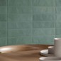 Italian Miniature Cera Verde Foresta Porcelain Tiles 240x60