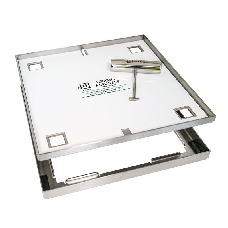Hide Access Cover Kit 256mm