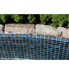 Trend 245 Brillante - Italian Glass Mosaics Pool Tiles