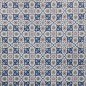 Morocco Turkish Blue Gloss Porcelain Tiles 200X200