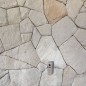 Australian White Balmain Crazy Pattern Sandstone