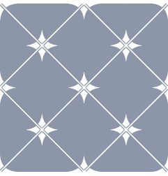 Lyndhurst Blue Matt Porcelain Tiles 300x300