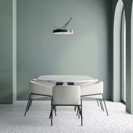Kenthurst Soft Grey Matt Porcelain Tiles 300x300