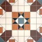 Spanish Federation Blakeneny Matt Porcelain Tiles 316x316