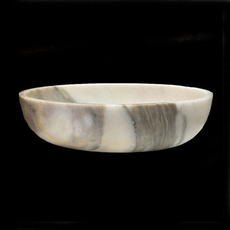 Calacatta Orient Honed Oval Basin Marble 2793