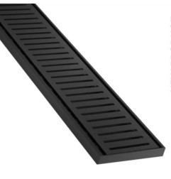 Lauxes Aluminium Midnight Next Generation 14 Floor Grates