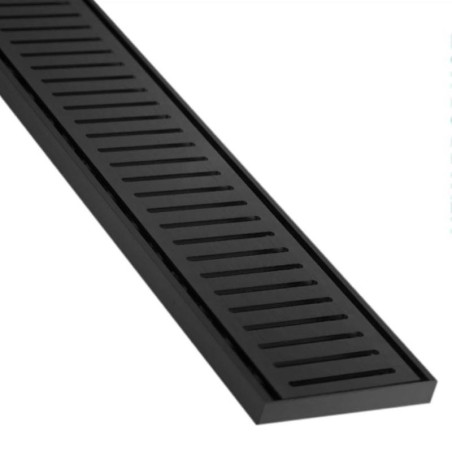 Lauxes Aluminium Midnight Next Generation 14 Floor Grates