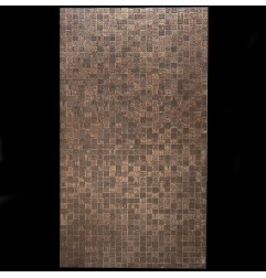 Beauty Mosaico Copper Lap/Ret Italian porcelain Tile 300x600